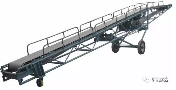 皮帶輸送機